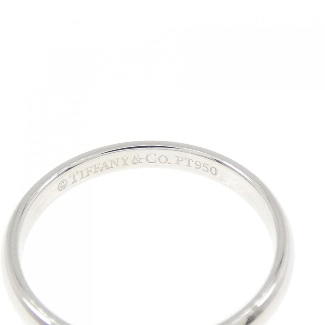 Tiffany Band Ring - 3