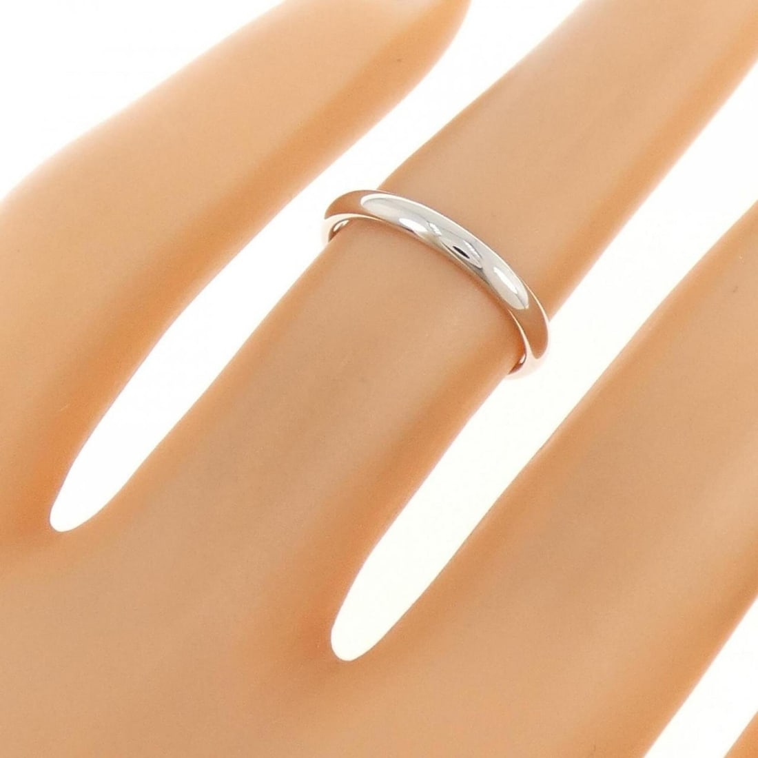 Tiffany Band Ring - 4