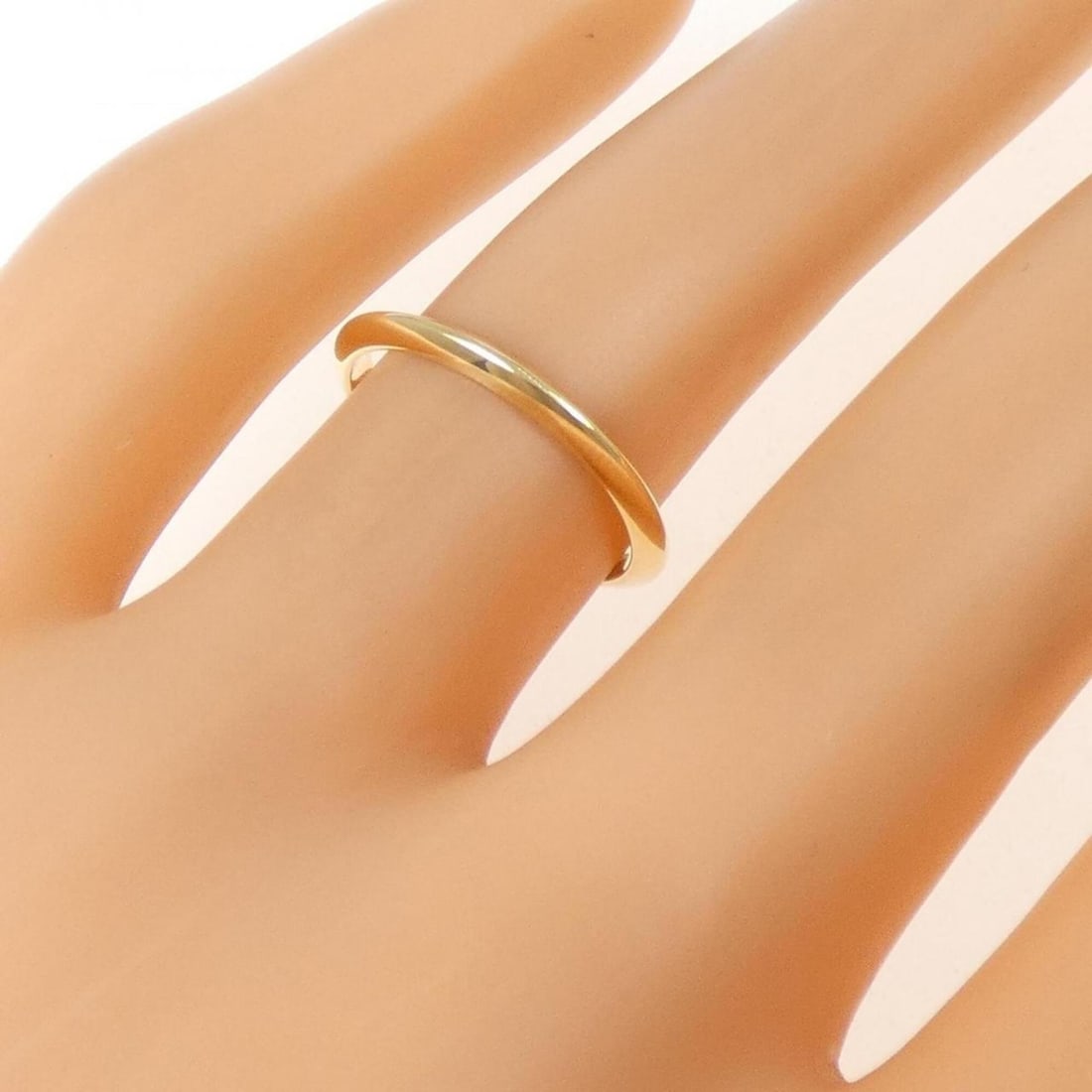 Tiffany Band Ring - 4