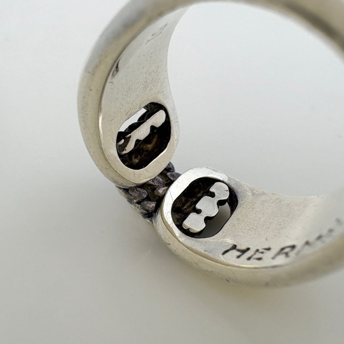 Tiffany Band Ring - 5