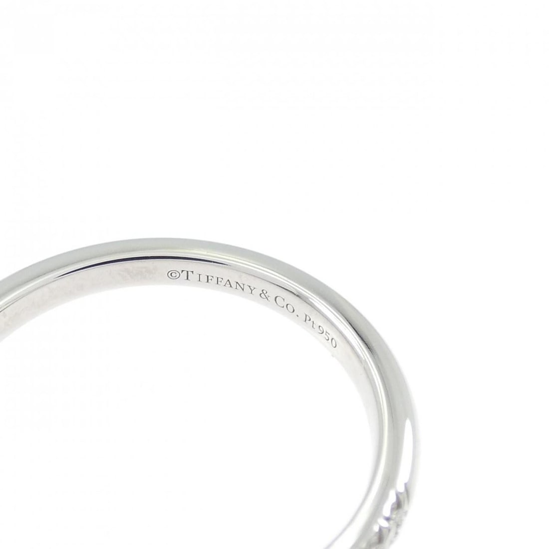 Tiffany Band Ring - 4