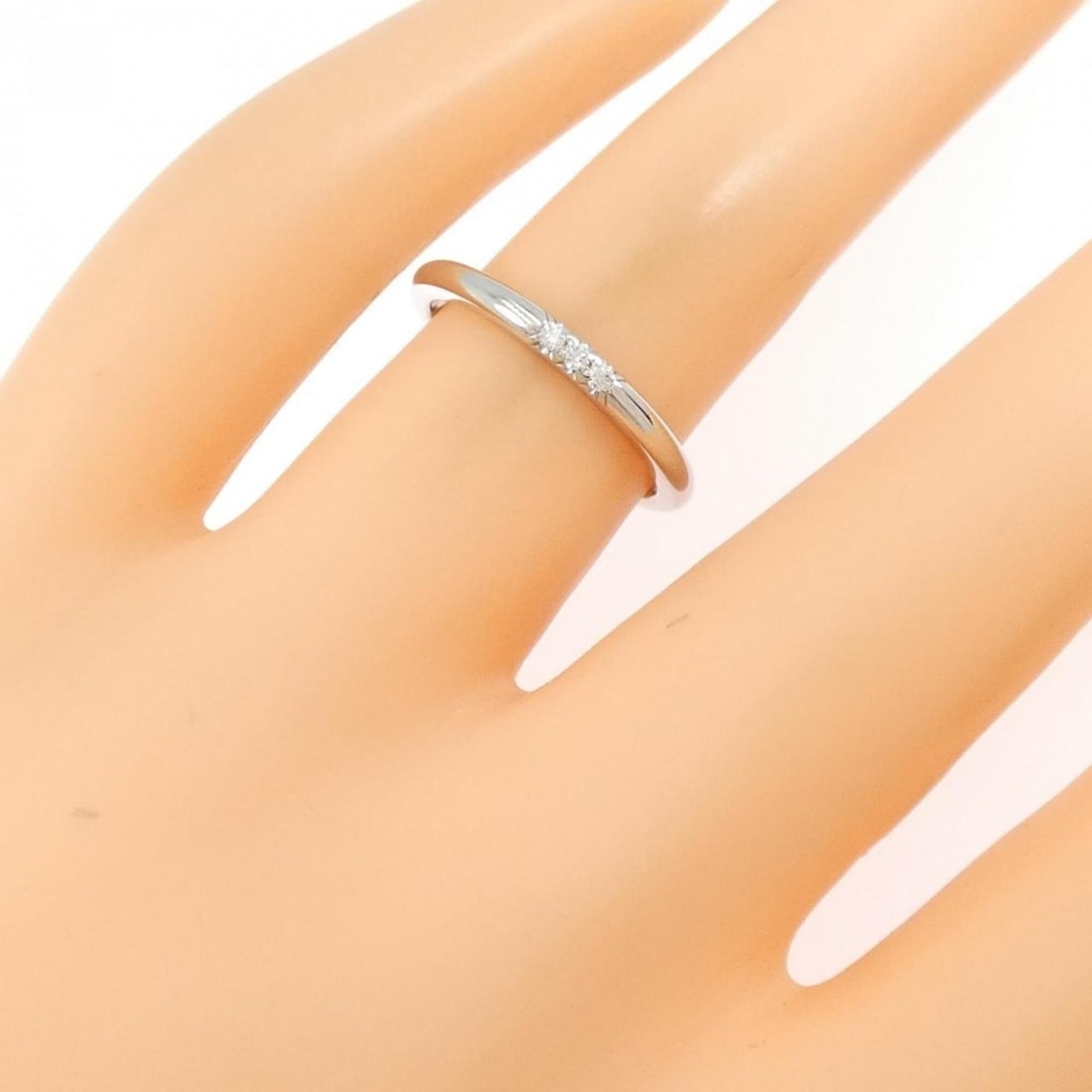 Tiffany Band Ring - 5