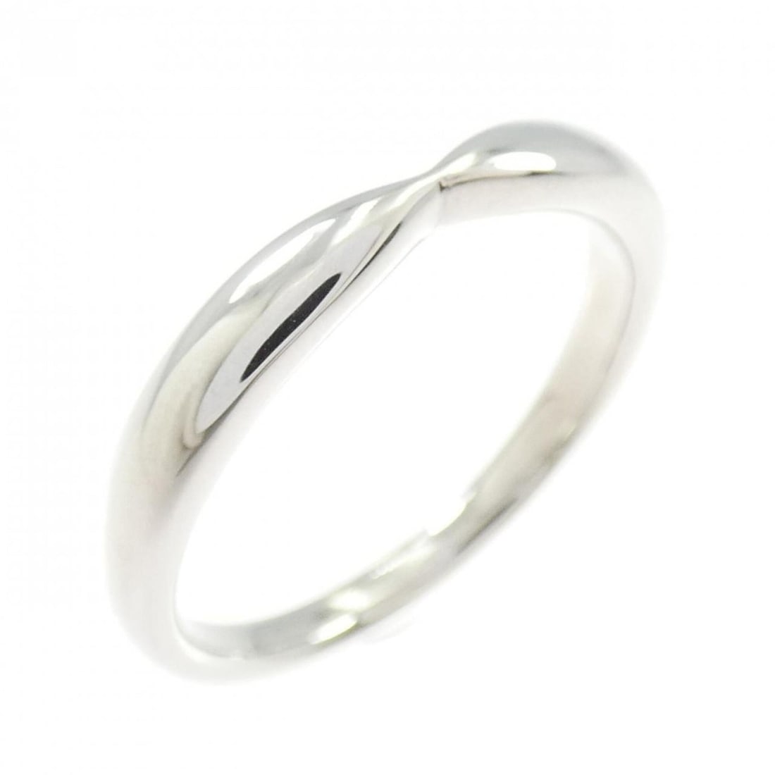 Tiffany Harmony Ring: --- Catalog ---Category: SizeJP Size: 14US Size: 7Category: DesignType: Band ringColor: PlatinumGender: WomenMaterial: Platinum 950Category: GeneralBrand: Tiffany--- Item List ---Section: