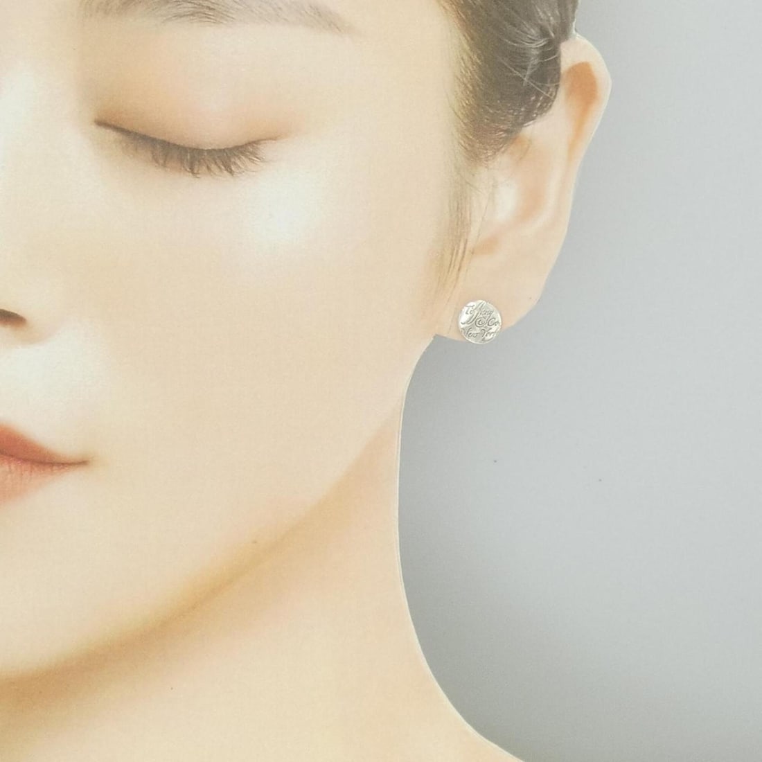 Tiffany Notes Earring (Single Earring) - 4