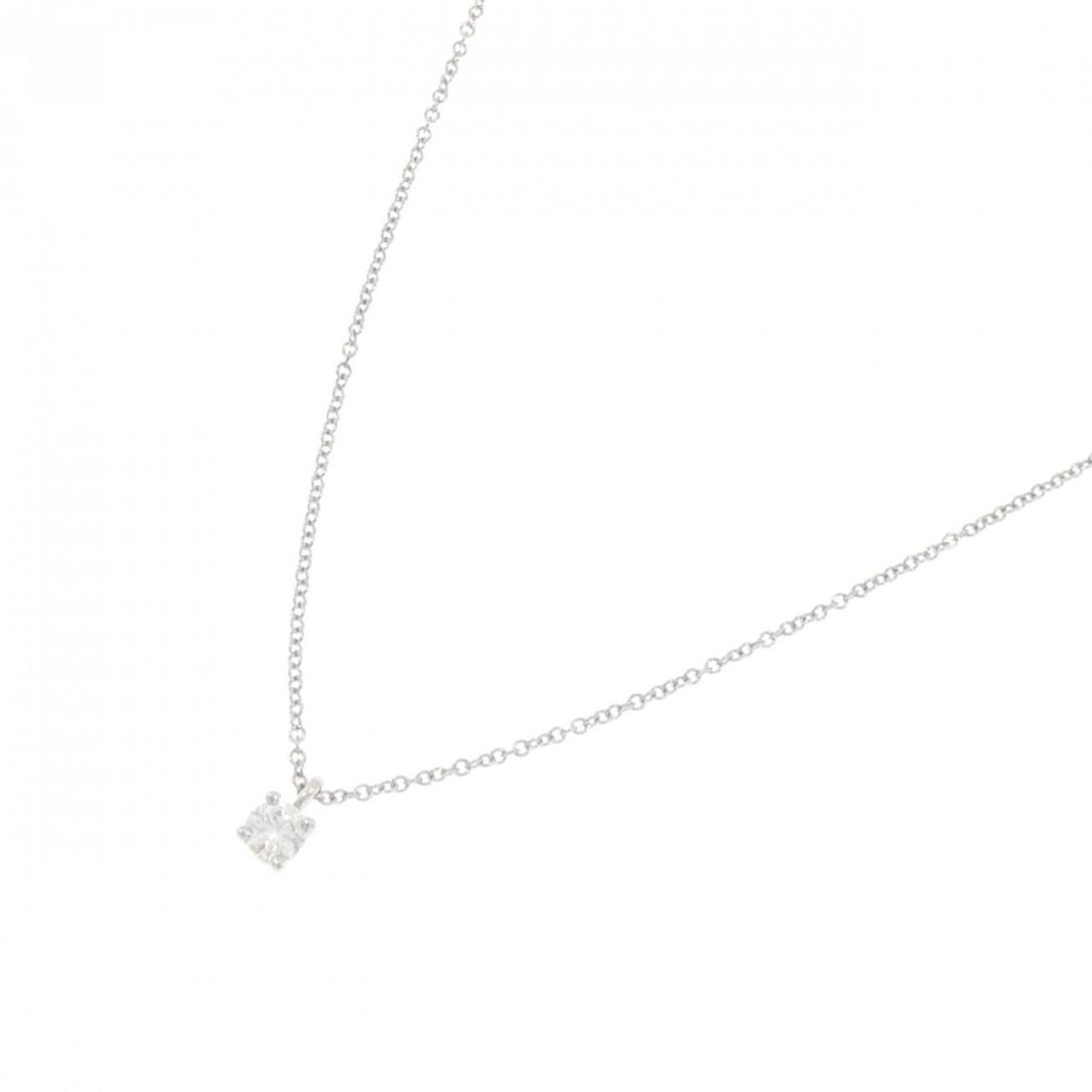 Tiffany Solitaire Necklace - 2