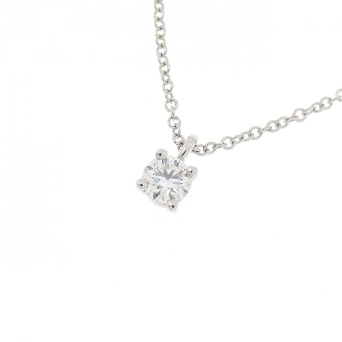 Tiffany Solitaire Necklace - 3