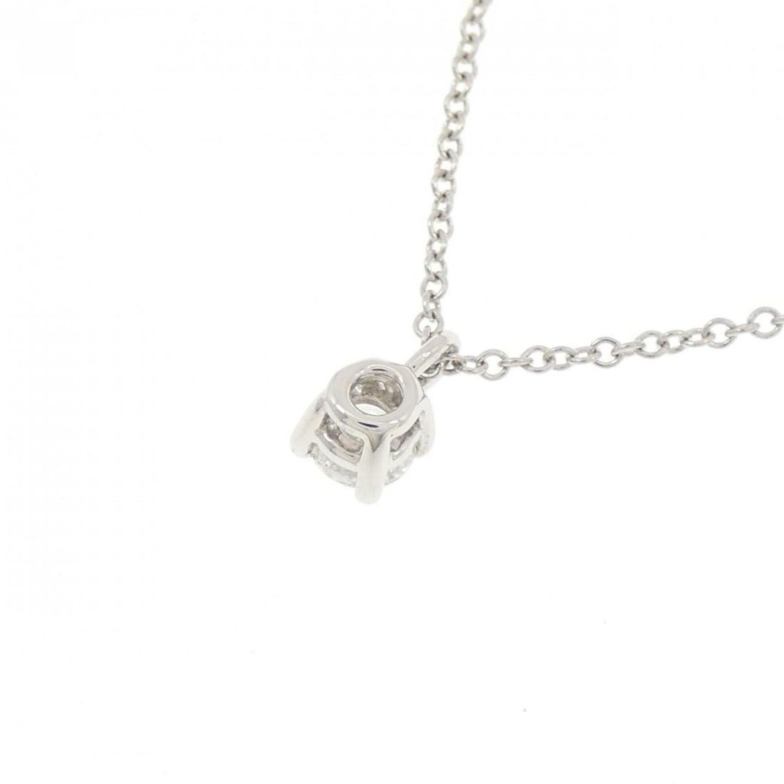 Tiffany Solitaire Necklace - 4