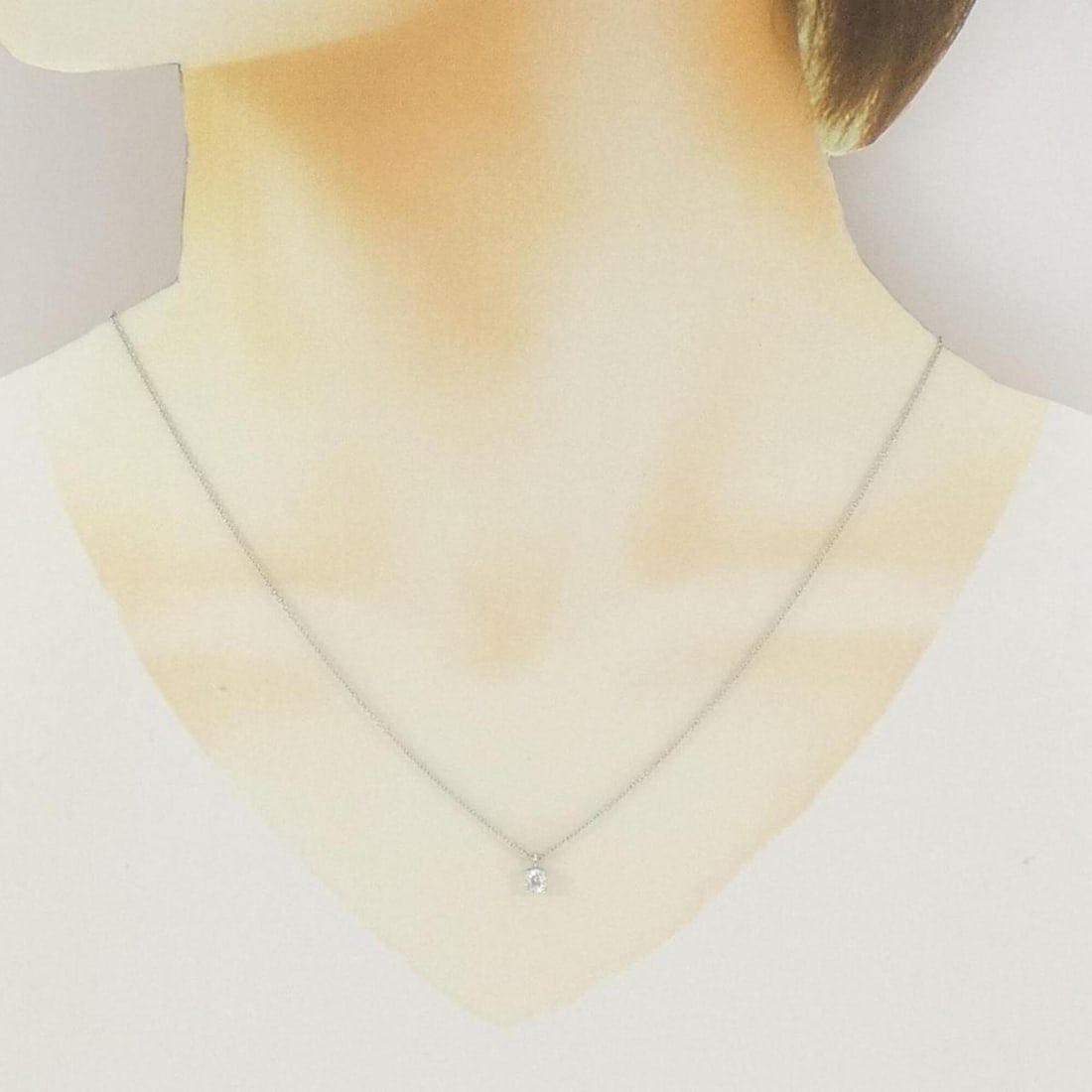 Tiffany Solitaire Necklace - 6