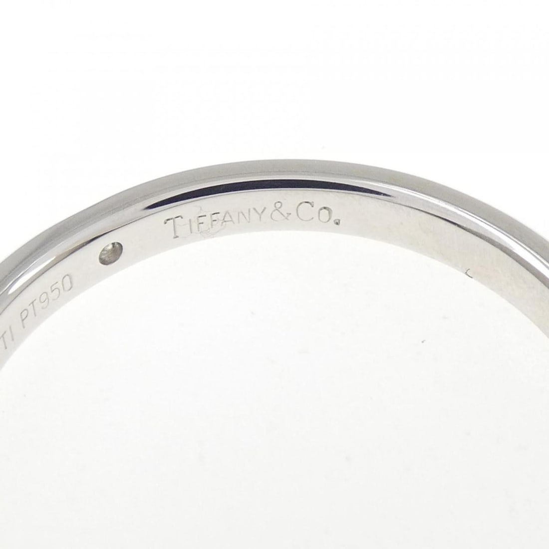 Tiffany Stacking Band Ring - 4