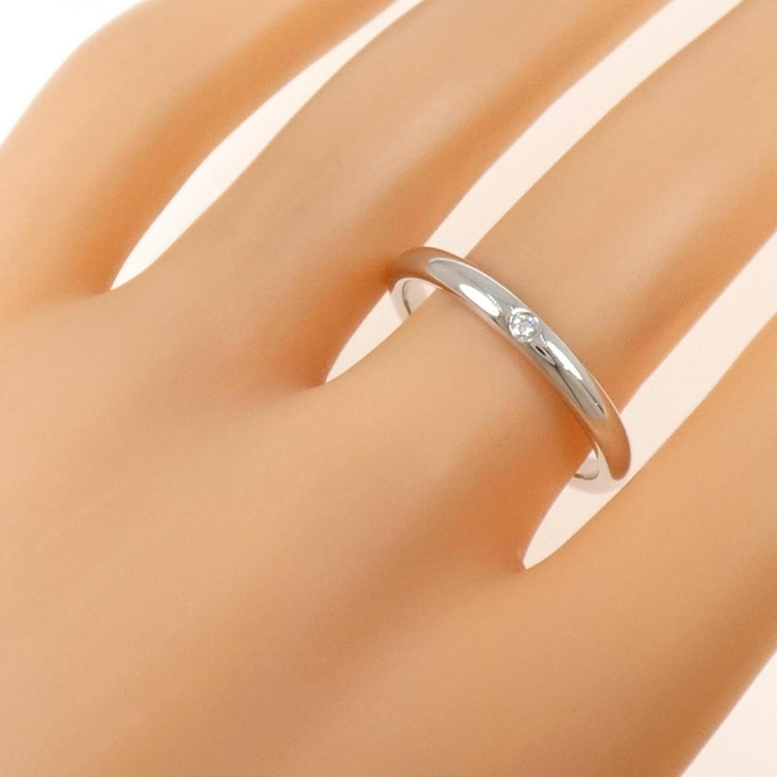 Tiffany Stacking Band Ring - 5
