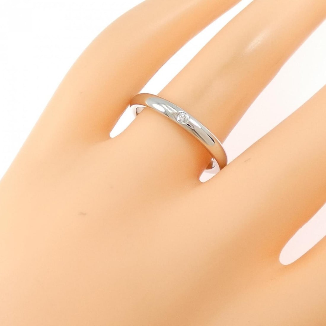 Tiffany Stacking Band Ring - 4