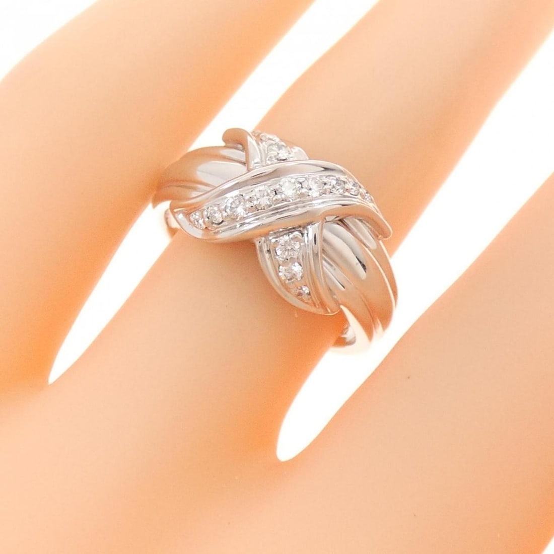 Tiffany Signature Ring - 5