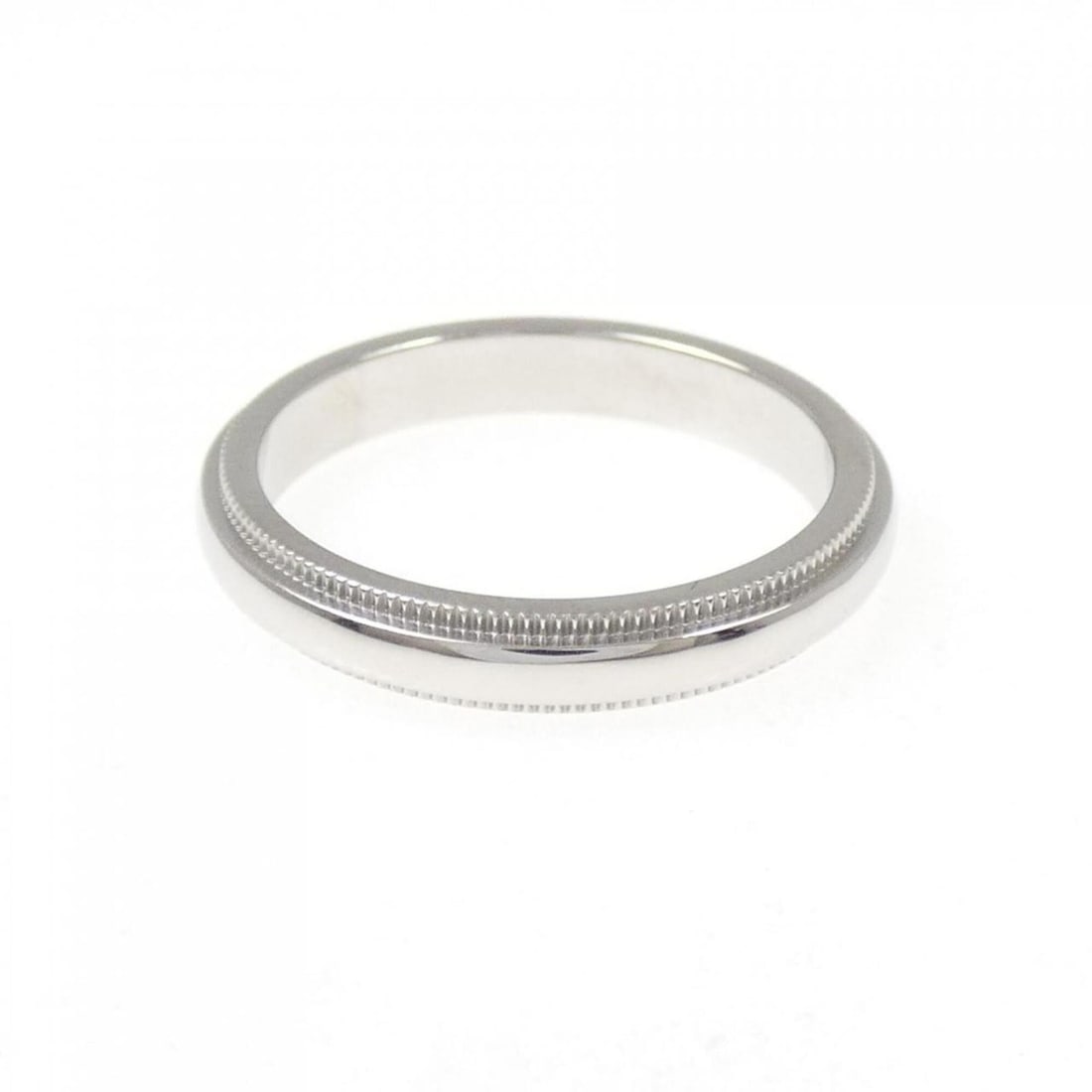 Tiffany & Co. Milgrain Ring - 2