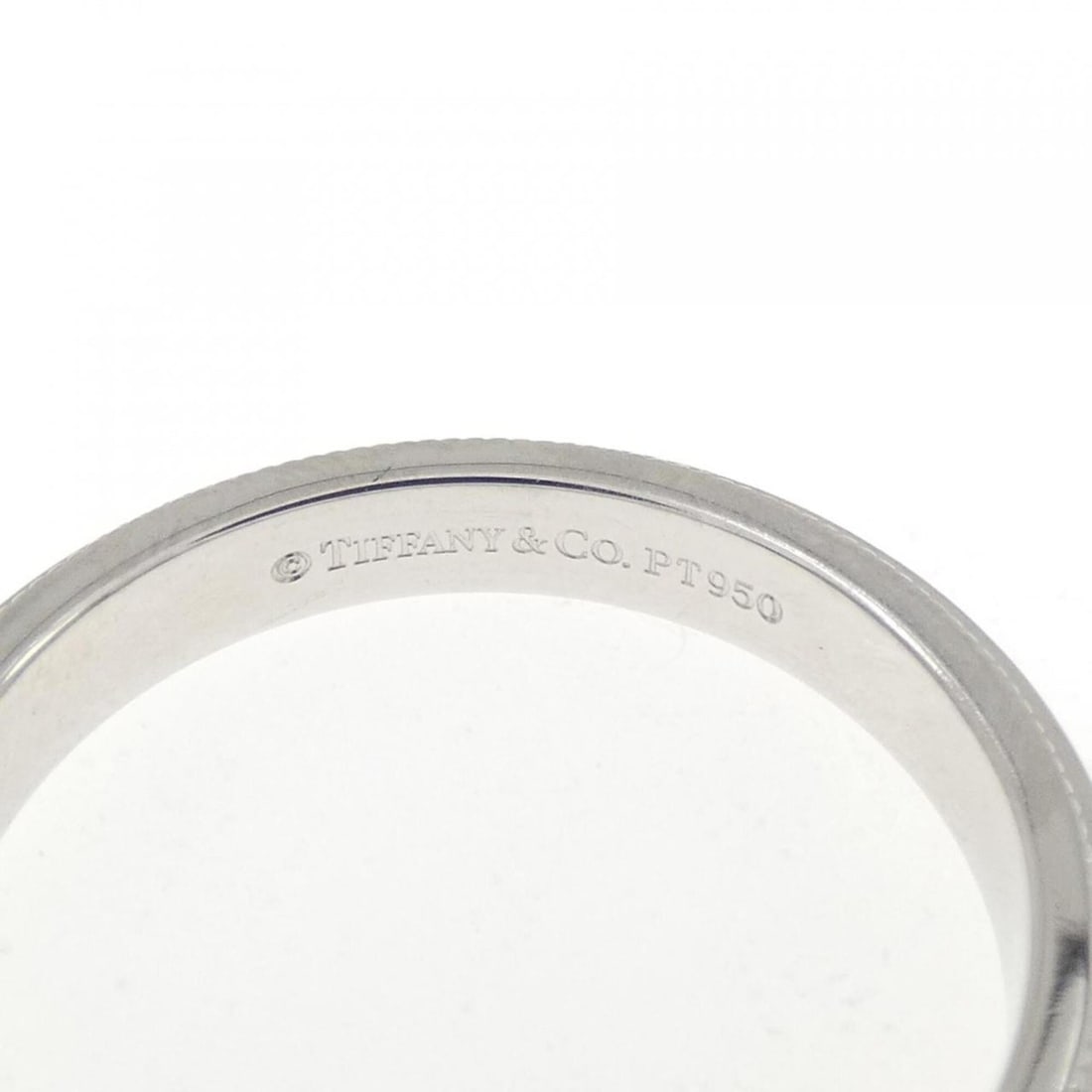 Tiffany & Co. Milgrain Ring - 3