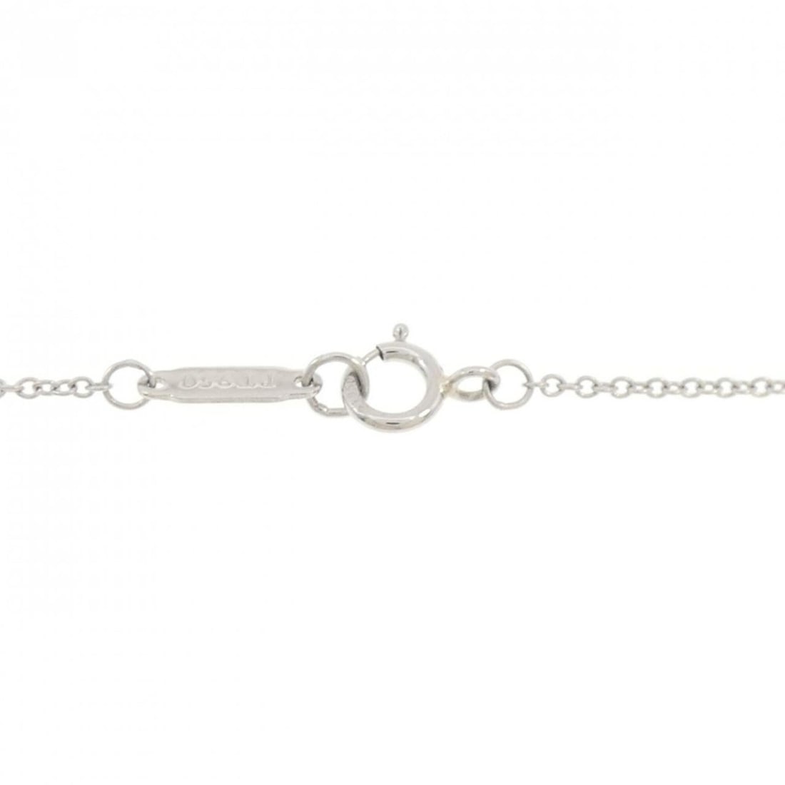 Tiffany Medium Cross Necklace - 5