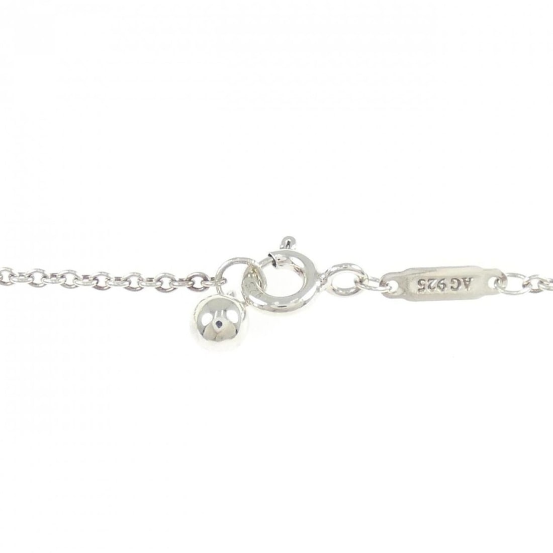 Tiffany Ball Necklace - 4