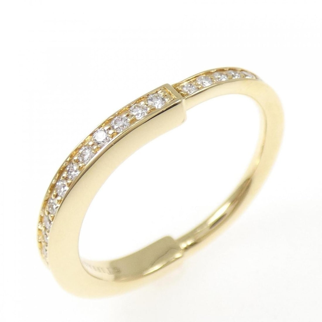 Tiffany & Co. Rock Ring 0.40 CT (1 of 8)