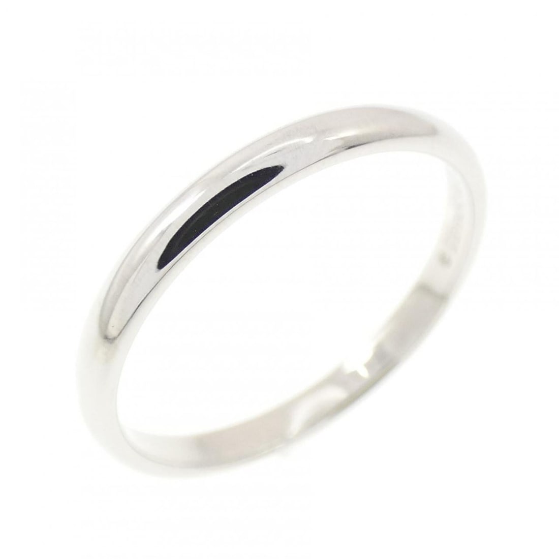 Tiffany Lucida Ring: --- Catalog ---Category: SizeJP Size: 8US Size: 4.5Category: DesignType: Band ringColor: SilverGender: WomenMaterial: Platinum 950Category: GeneralBrand: Tiffany--- Item List ---Section: