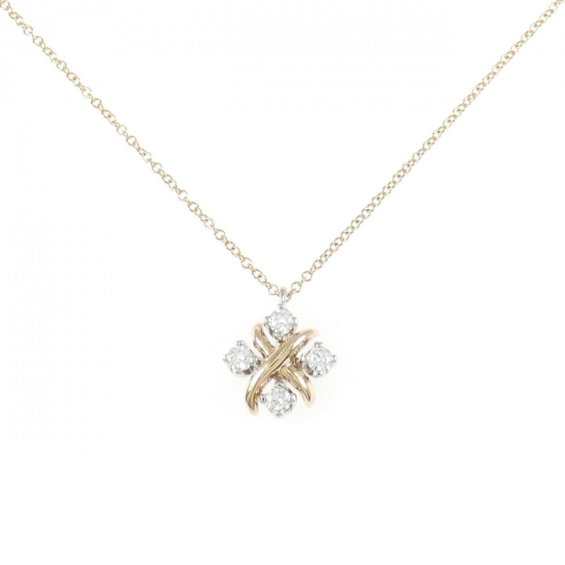 Tiffany & Co. Ling Necklace (1 of 7)