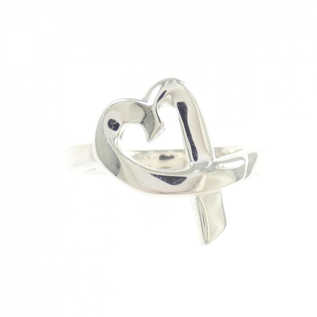 Tiffany Loving Heart Ring - 2