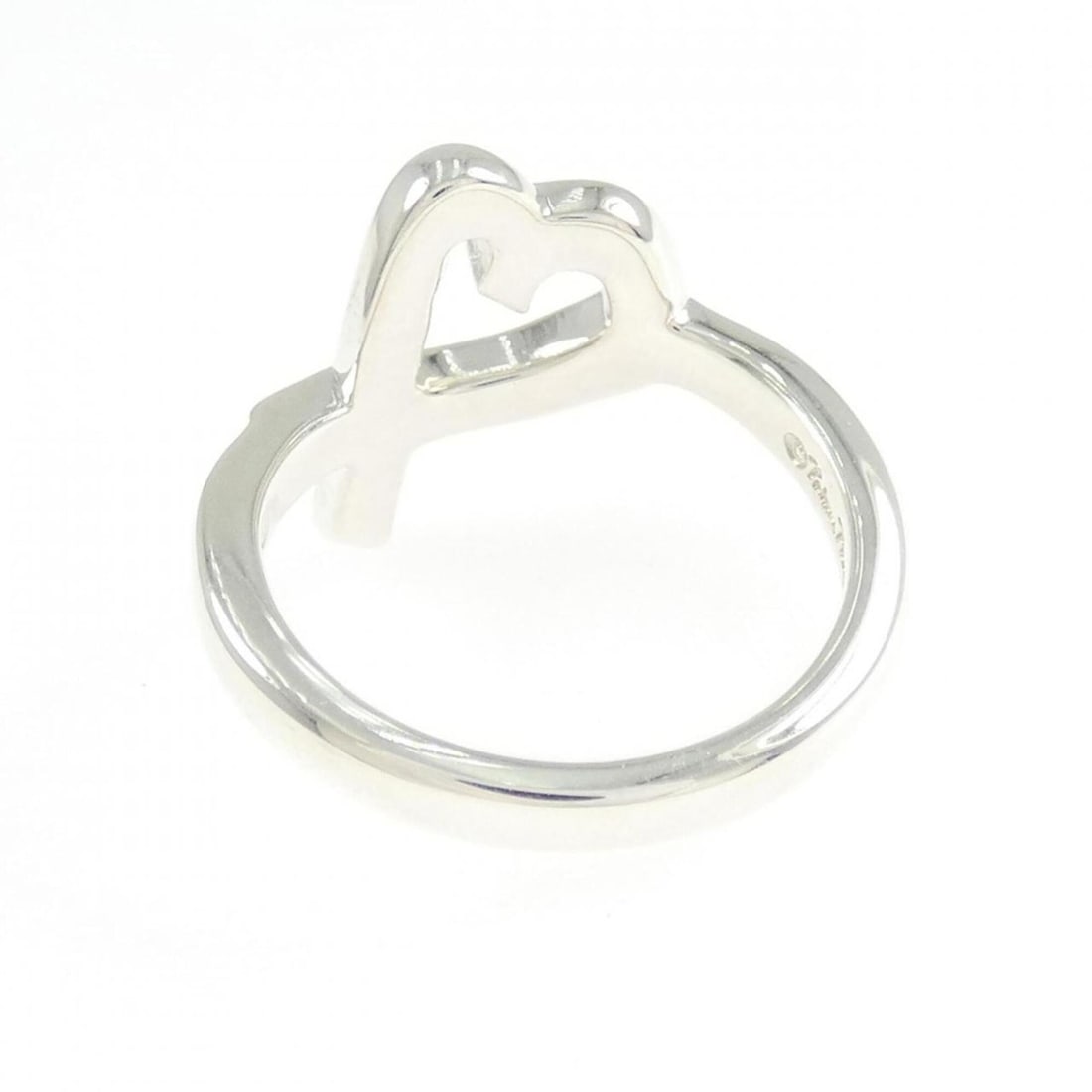 Tiffany Loving Heart Ring - 3