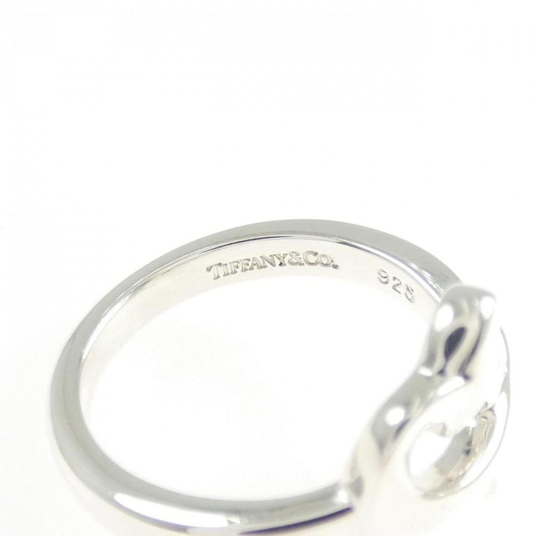 Tiffany Loving Heart Ring - 4