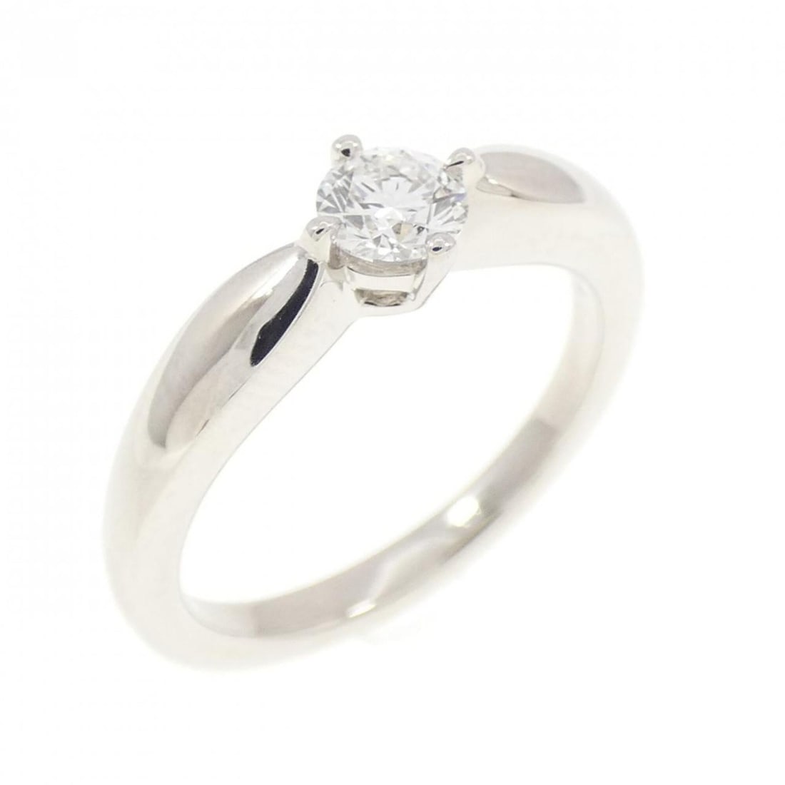Bvlgari Dedicata a Venezia Ring: --- Catalog ---Category: SizeJP Size: 7US Size: 4Category: DesignType: Anniversary ringColor: SilverGender: WomenMaterial: Platinum 950Category: GeneralMPN: 343723Brand: Bvlgari--- Item List
