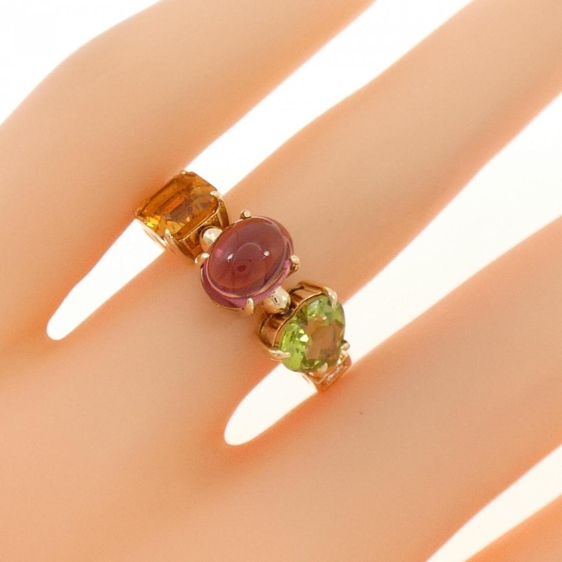 Bvlgari Allegra Ring - 5