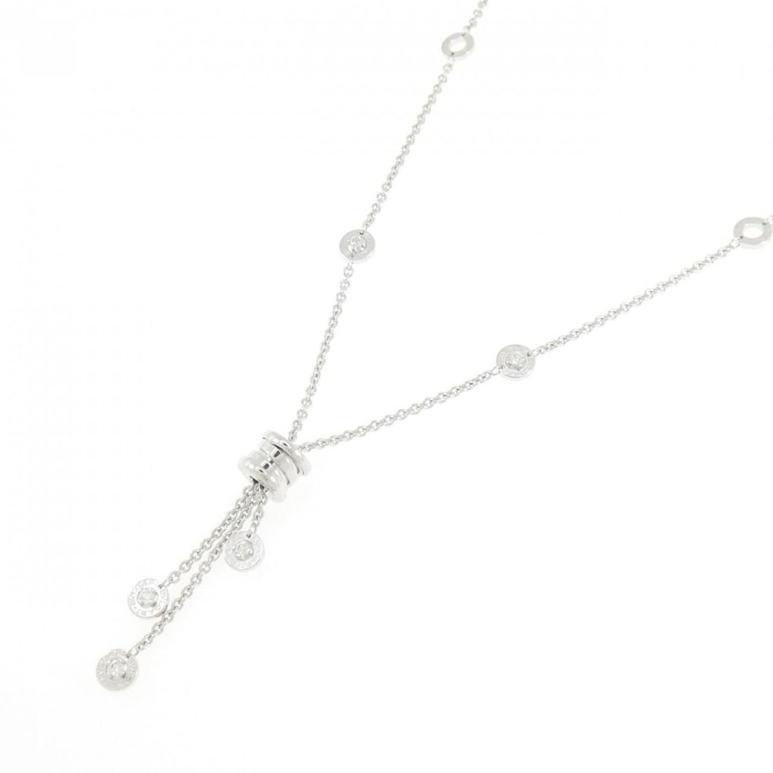 Bvlgari B.zero1 necklace - 2