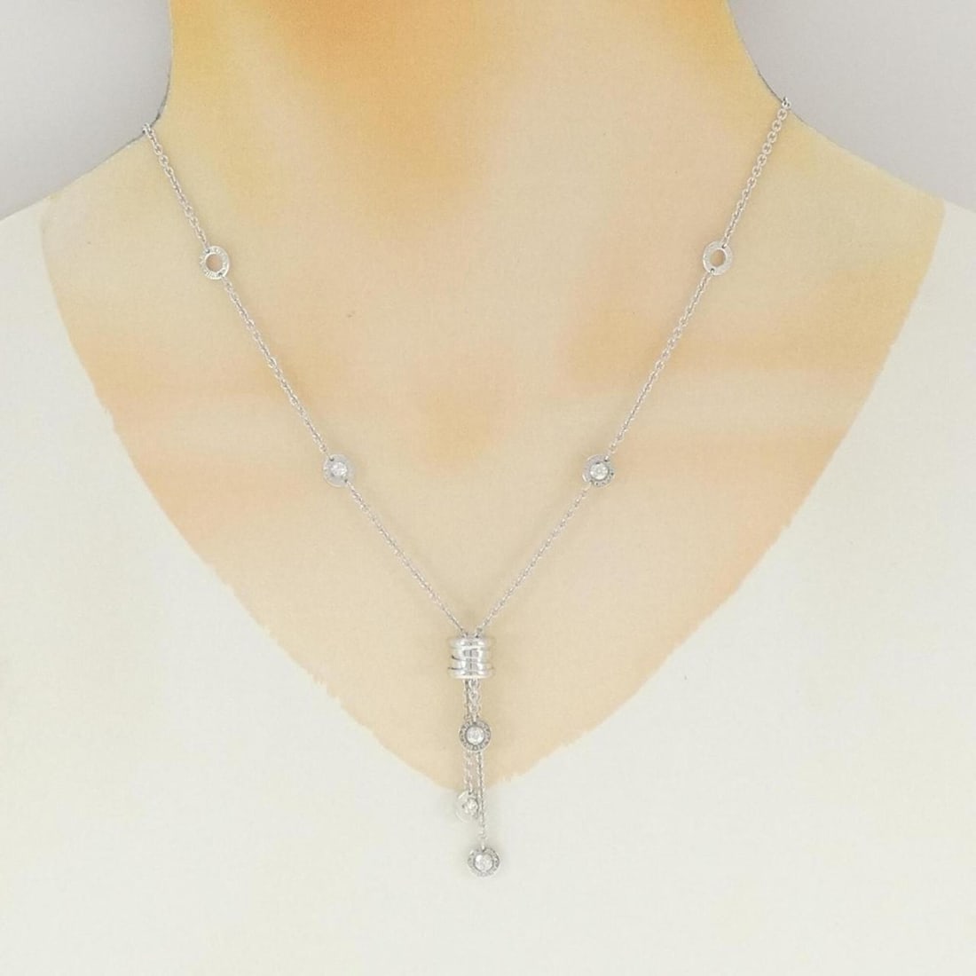 Bvlgari B.zero1 necklace - 6