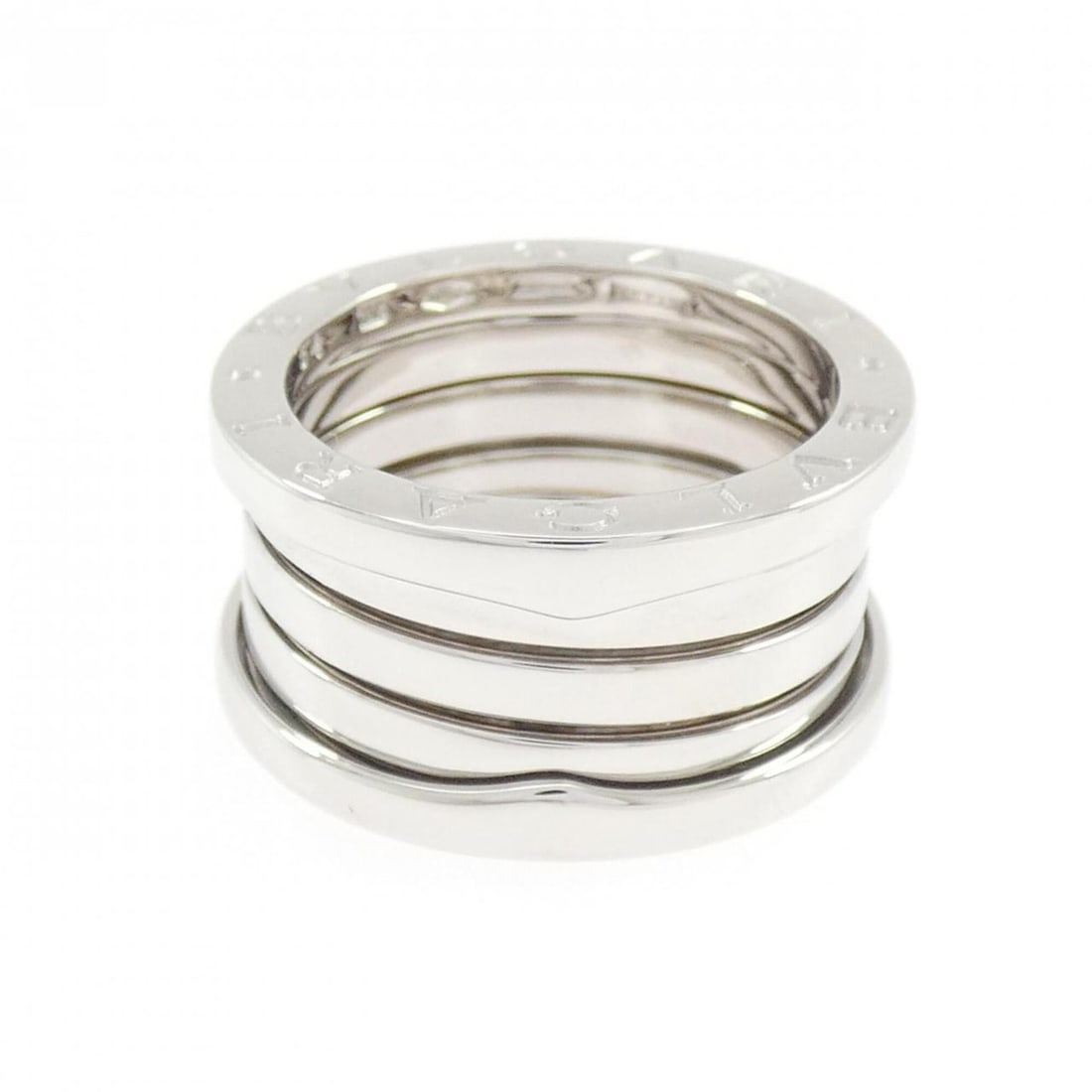 Bvlgari B.zero1 4-band ring - 2