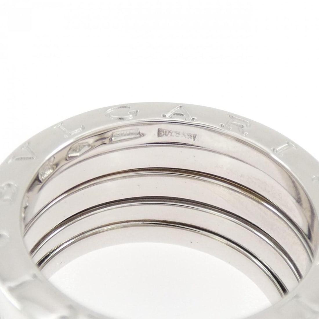 Bvlgari B.zero1 4-band ring - 3