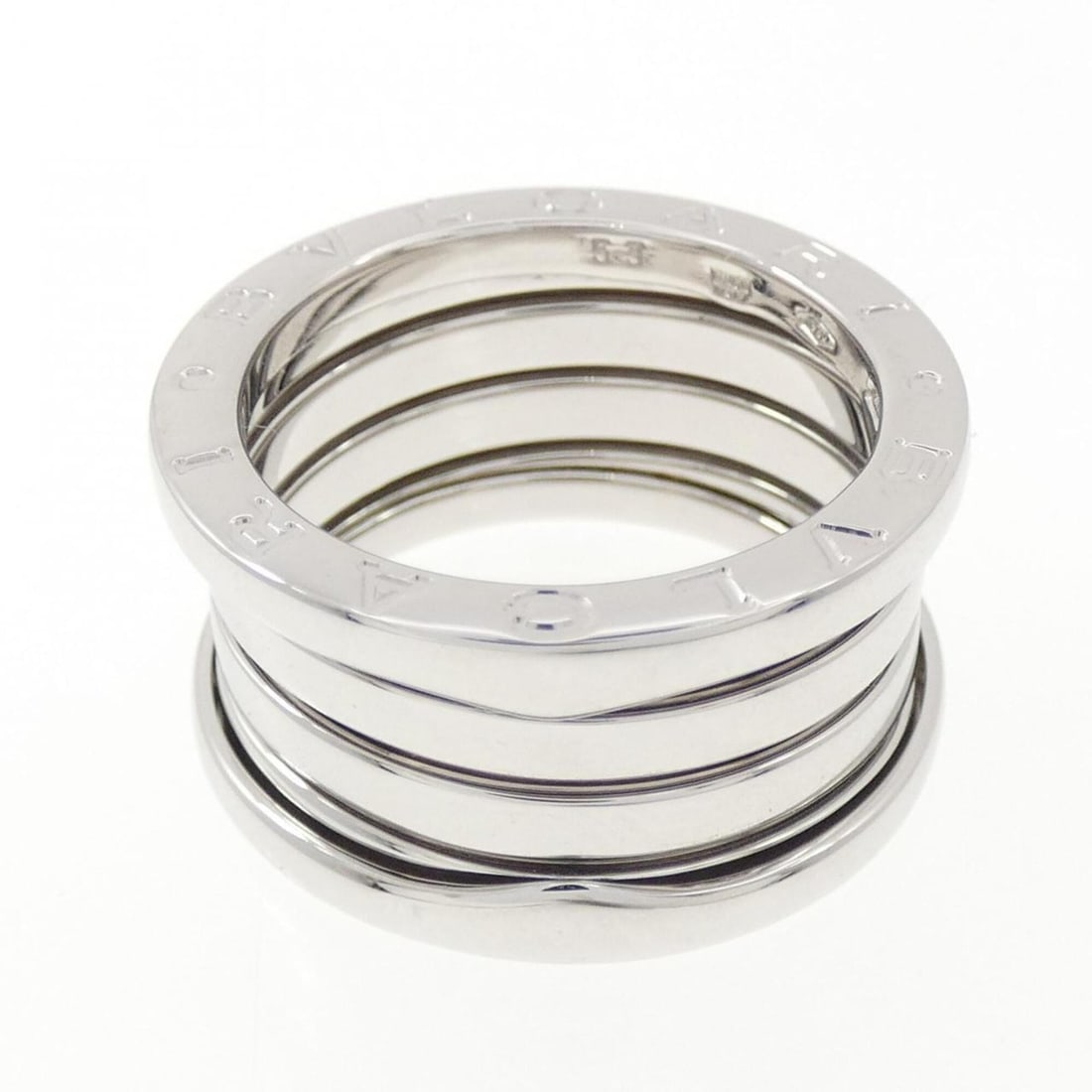 Bvlgari B.zero1 4-band ring - 2