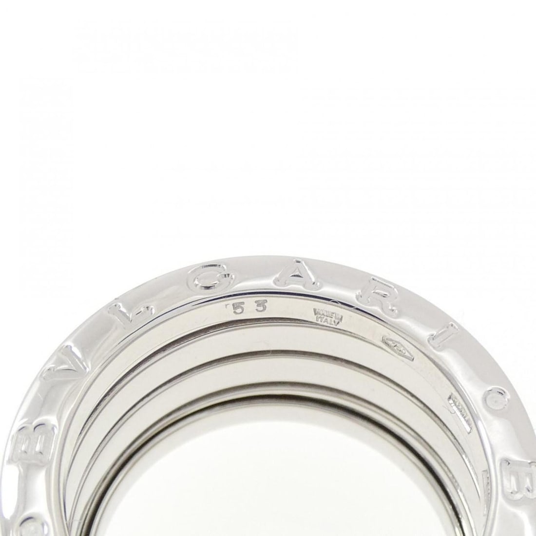 Bvlgari B.zero1 4-band ring - 3