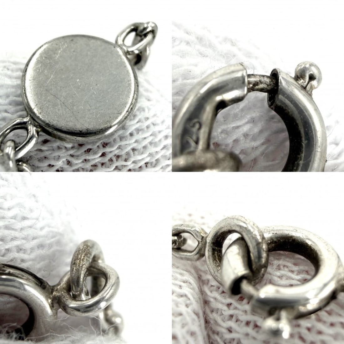 Bvlgari B.zero1 4-band ring - 5