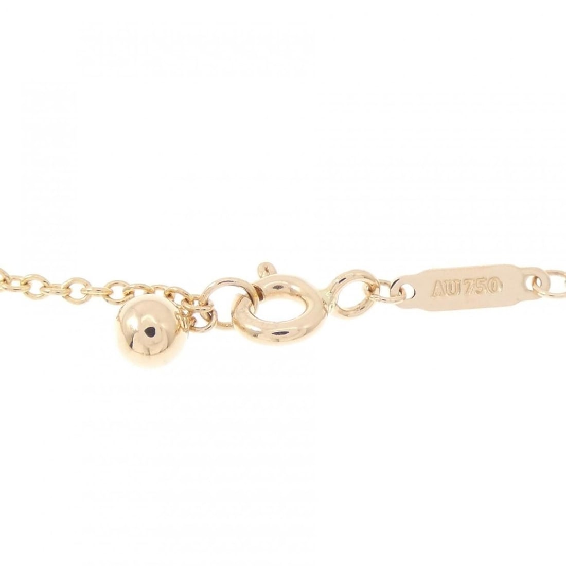 Tiffany Ball Necklace - 4