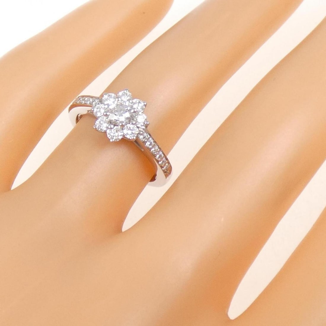 Tiffany Flora Ring - 5