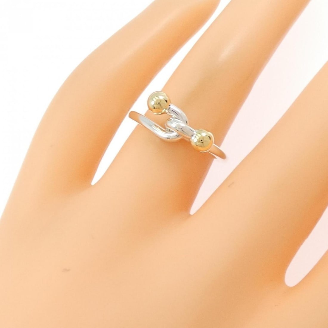 Tiffany hook ring - 5