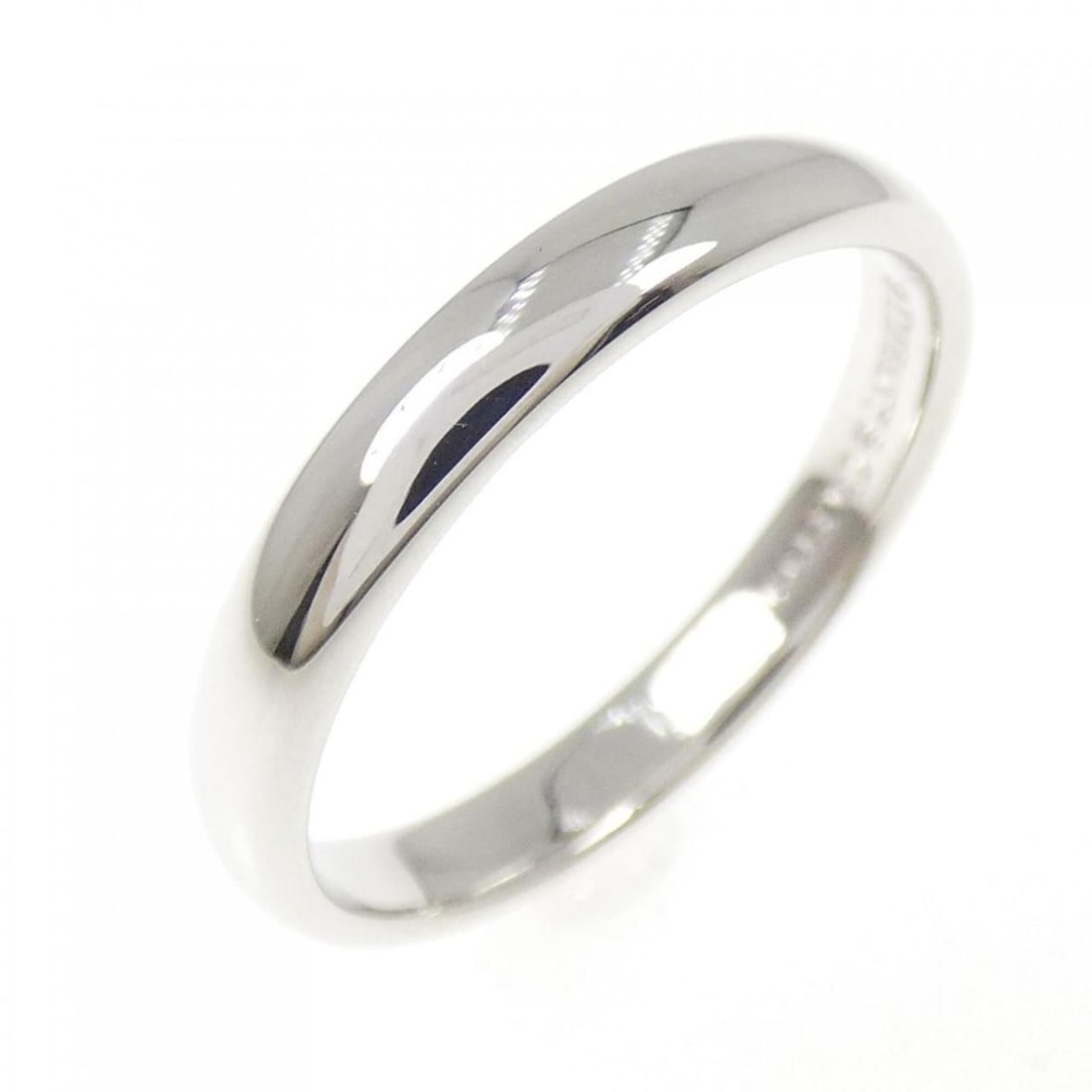 Tiffany Forever Wedding Band Ring: --- Catalog ---Category: SizeJP Size: 15US Size: 7.5Category: DesignType: Band ringColor: PlatinumGender: Women,MenMaterial: Platinum 950Category: GeneralBrand: Tiffany--- Item List ---Section: