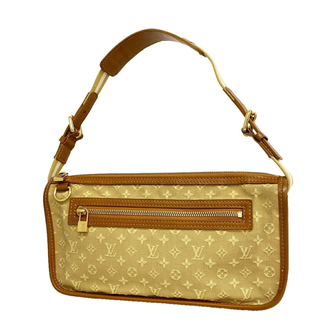 Louis Vuitton Monogram Mini Pochette Catherine Shoulder Bag M92333 Beige Women's: --- Catalog ---Category: SizeSize (HxWxD): 15cm x 29cm x 7cm / 5.9'' x 11.41'' x 2.75''Category: DesignType: Shoulder bagColor: BeigeGender: WomenCategory: GeneralMPN: M92333Brand: Louis Vuitton--- It
