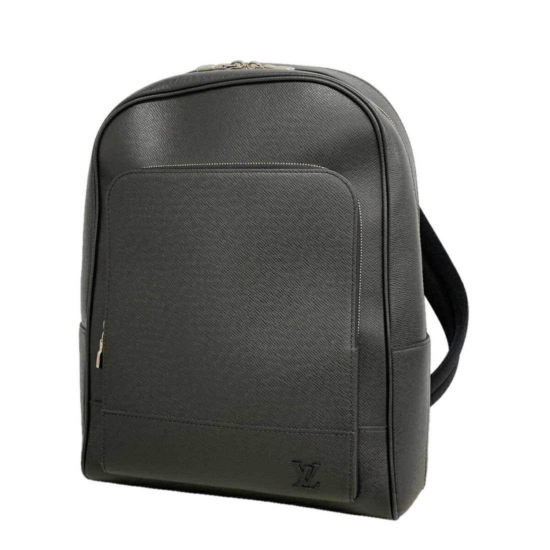 Louis Vuitton Taiga Adrian Backpack M30857 Noir (Men's): --- Catalog ---Category: SizeSize (HxWxD): 38cm x 30cm x 13.5cm / 14.96'' x 11.81'' x 5.31''Category: DesignType: BackpackColor: NoirGender: MenCategory: GeneralMPN: M30857Brand: Louis Vuitton--- Item