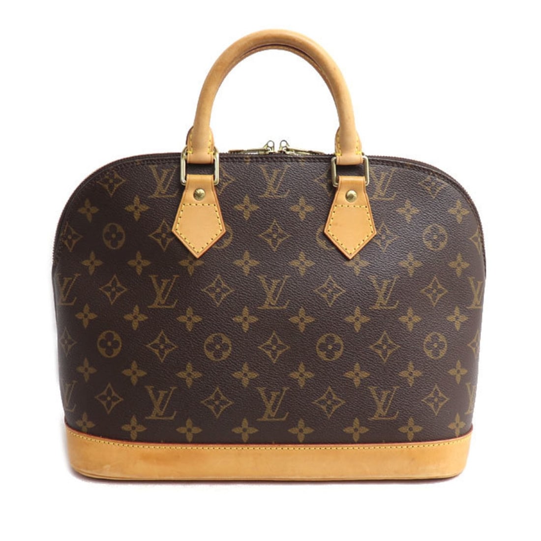 LOUIS VUITTON Alma Handbag Monogram M51130 Women's: --- Catalog ---Category: SizeSize (HxWxD): 23cm x 32cm x 16.5cm / 9.05'' x 12.59'' x 6.49''Category: DesignType: HandbagGender: WomenMaterial: Monogram Category: GeneralMPN: M51130Brand: Louis Vuitton