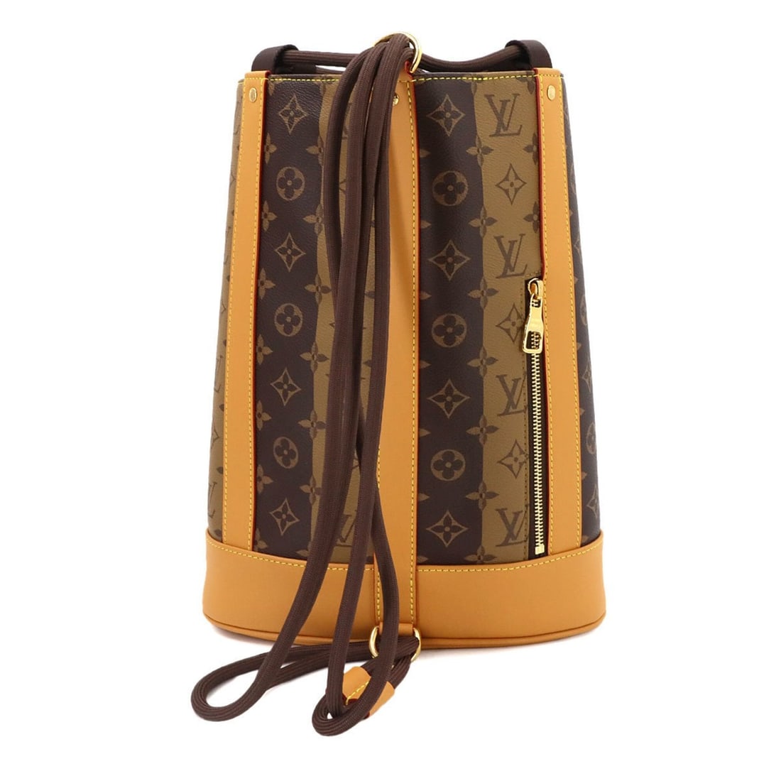 Louis Vuitton LV Squared Randonnee Shoulder Handbag Monogram Stripe M45698 RFID NIGO Messenger: --- Catalog ---Category: SizeWeight: 690g / 1.52lb.Size (HxWxD): 33.5cm x 26cm x 12cm / 13.18'' x 10.23'' x 4.72''Strap Length: 128cm / 50.39''Category: DesignType: Messenger bag, Shoulder bagColor: M