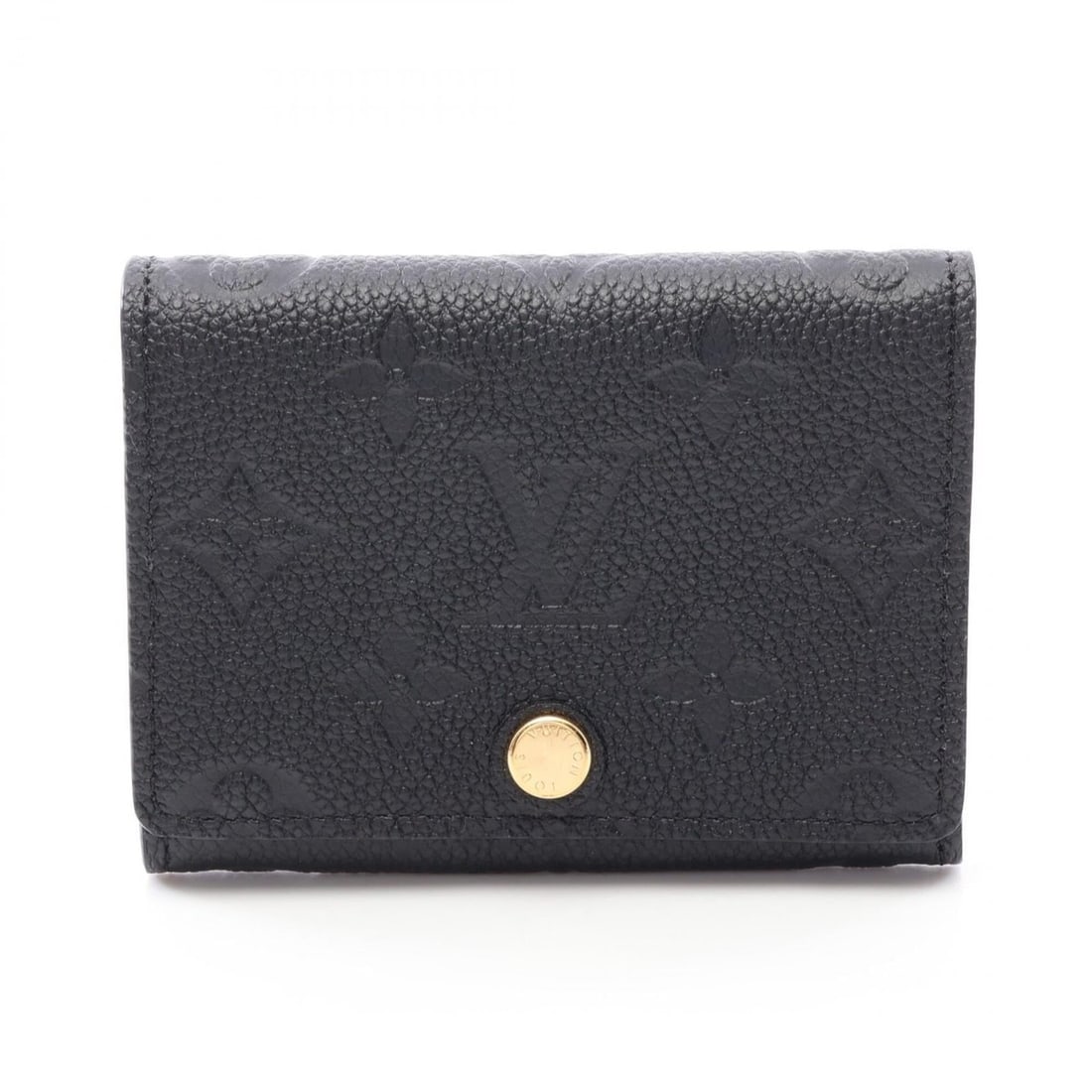 Louis Vuitton Enveloppe Carte de Visite Business Card Holder/Card Case, Leather, Monogram Empreinte, (1 of 17)