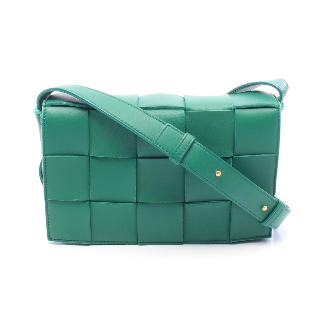 Bottega Veneta Cassette Bag, Shoulder Handbag, Lambskin Leather, Women's, Green: --- Catalog ---Category: SizeSize (HxWxD): 14.5cm x 22.5cm x 5cm / 5.7'' x 8.85'' x 1.96''Category: DesignType: Handbag, Shoulder bagColor: GreenGender: WomenMaterial: Leather Leather/Fur Type: Lambsk