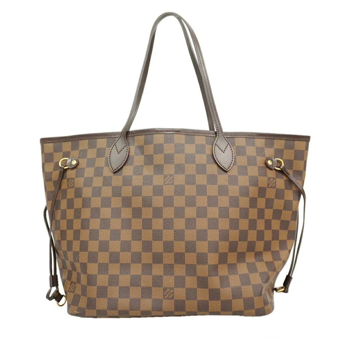 Louis Vuitton Damier Neverfull MM Tote Bag N51105 Ebene Women's P3458238: --- Catalog ---Category: SizeSize (HxWxD): 29cm x 32cm x 16cm / 11.41'' x 12.59'' x 6.29''Category: DesignType: Tote bagColor: EbeneGender: WomenCategory: GeneralMPN: N51105Brand: Louis Vuitton--- Ite