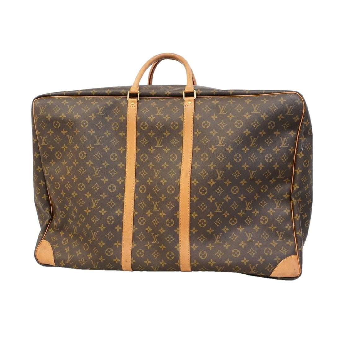 Louis Vuitton Bags - Boston Monogram Sirius 70 M41400 Brown Men's & Women's: --- Catalog ---Category: SizeSize (HxWxD): 51cm x 72cm x 21cm / 20.07'' x 28.34'' x 8.26''Category: DesignType: Boston bagColor: BrownGender: Men,WomenCategory: GeneralMPN: M41400Brand: Louis Vuitton-