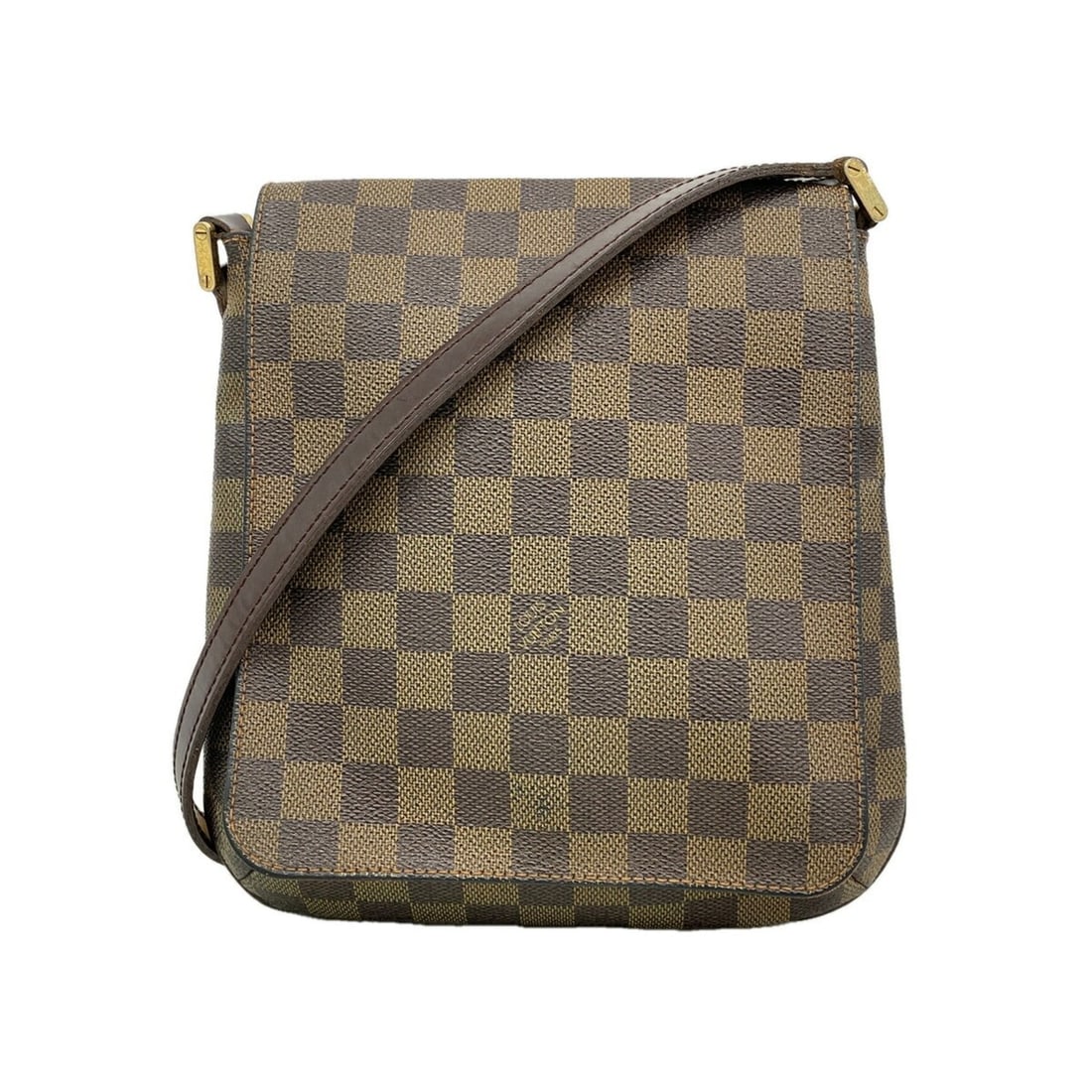 Louis Vuitton Damier Musette Salsa Long Strap Shoulder Bag N51300 Ebene Women's: --- Catalog ---Category: SizeSize (HxWxD): 25cm x 23cm x 5cm / 9.84'' x 9.05'' x 1.96''Category: DesignType: Shoulder bagColor: EbeneGender: WomenCategory: GeneralMPN: N51300Brand: Louis Vuitton--- It