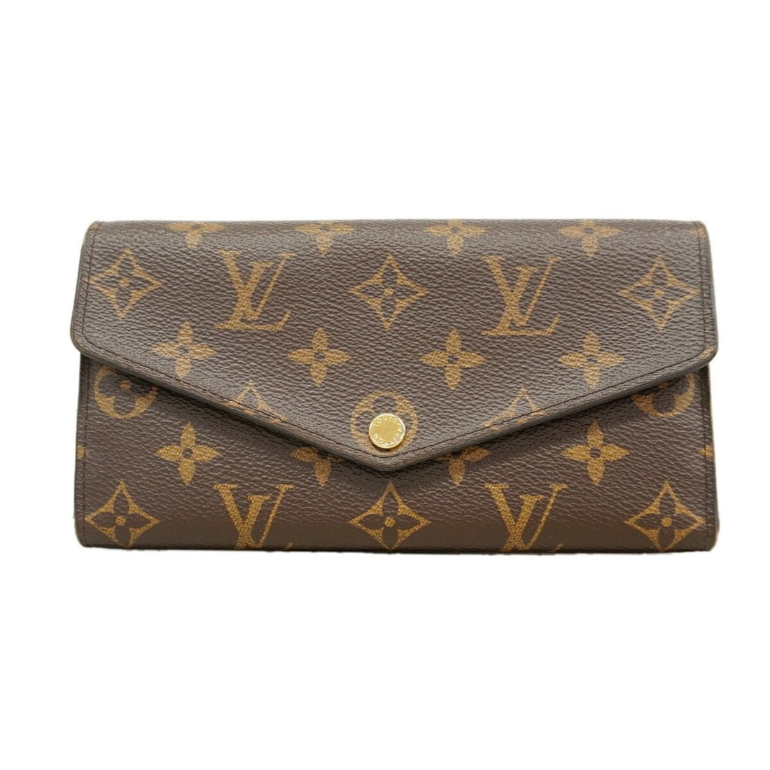 Louis Vuitton Monogram Portefeuille Sarah Long Wallet M62234 Fuchsia (Women's): --- Catalog ---Category: SizeSize (HxWxD): 10.5cm x 10cm x 2.5cm / 4.13'' x 3.93'' x 0.98''Category: DesignType: Long wallet (bi-fold)Color: FuchsiaGender: WomenCategory: GeneralMPN: M62234Brand: Loui