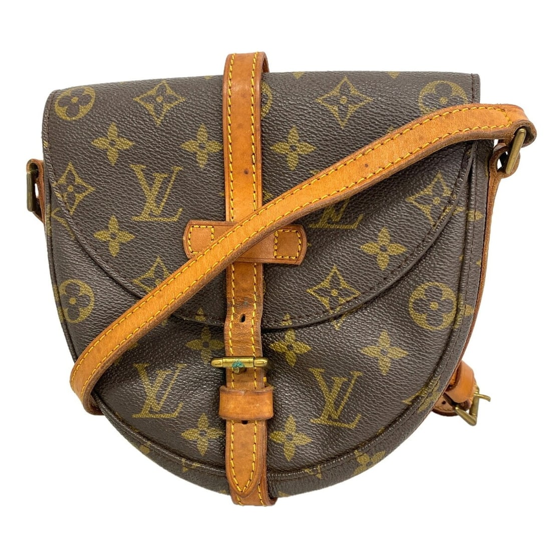 Louis Vuitton Monogram Chantilly PM Shoulder Bag M51234 Brown (Women's): --- Catalog ---Category: SizeSize (HxWxD): 18cm x 18cm x 5.5cm / 7.08'' x 7.08'' x 2.16''Category: DesignType: Shoulder bagColor: BrownGender: WomenCategory: GeneralMPN: M51234Brand: Louis Vuitton--- 